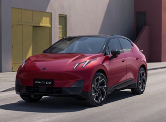 Lynk & Co 02 - Jetzt elektrisch