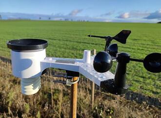 2024 wird in Deutschland wärmstes Jahr seit Messbeginn