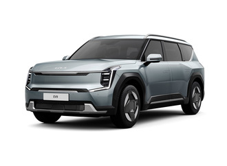 Kia EV9  - Neue Basis für den Siebensitzer 