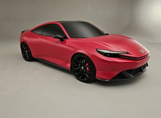 Honda Prelude kommt zurück - Ab 2026 auch in Europa