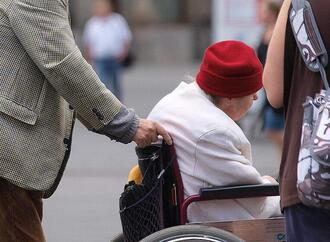 Patientenschützer schlagen wegen Rekord bei Pflegebedürftigen Alarm