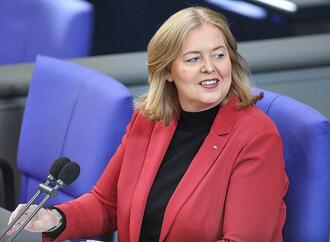 Mietwohnung von Bas kleiner als ihr Büro