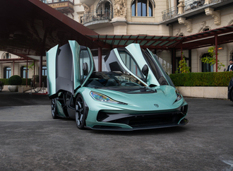 Kurztest: Rimac Nevera R   - Da ging noch was 