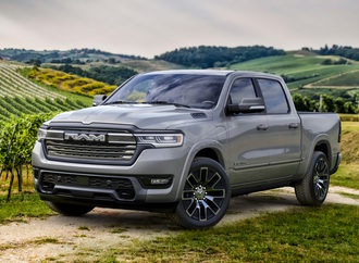 Ram 1500 Ramcharger - Plug-in-Hybrid kommt 2025
