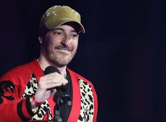 Casper auf Platz eins der Album-Charts