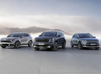 Kia-Sondermodelle mit Stecker  - Plug-in-Hybride mit viel Ausstattung 