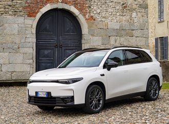 Leapmotor C10 REEV - Fast 1.000 Kilometer Reichweite