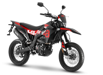 Aprilia SX und RX 125  - Bessere Technik, mehr Drehmoment 