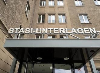 Über 30.000 Anträge auf Stasi-Akteneinsicht in 2024