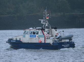 Sturmflut im Hamburger Elbgebiet am Mittwochvormittag erwartet