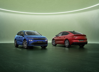 Lifting für Skoda Enyaq - Solider und schnittiger 