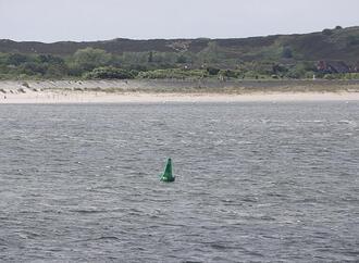 Deutsche Nordsee war 2024 so warm wie noch nie