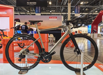 Urtopia Titanum Zero - Optisch ein Fahrrad, technisch ein Pedelec