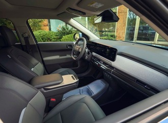 Kia EV3 - KI im Cockpit