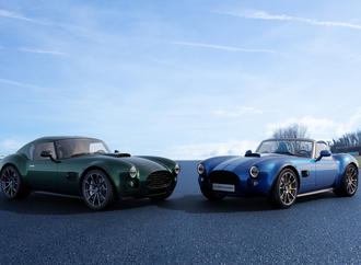 AC Cobra 2.0 - Halb so wild