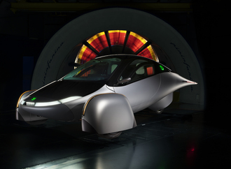 Aptera Solar EV - Ein neuer Versuch