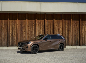 Mazda mit Crossover-Rabatt  - Leasing ohne Sonderzahlung 