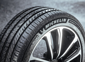 Neuer Michelin Primacy 5 - Besser bei Nässe 