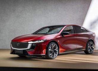 Kurztest: Mazda 6e - Elegant elektrisch