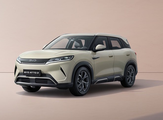 BYD Atto 2 - Einstieg auf höherem Niveau
