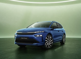 Skoda Enyaq Facelift - Einstiegspreis steigt