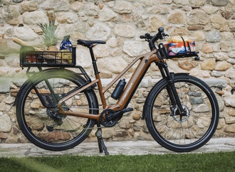 Fahrradtrends 2025 - Leichter, smarter, weiter