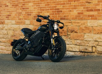 Livewire S2 Alpinista - Kleine Räder für mehr Handlichkeit