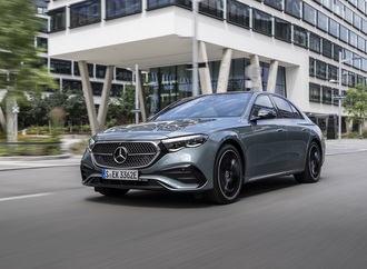 Euro NCAP kürt die sichersten Autos 2024 - Mercedes holt Gesamtsieg