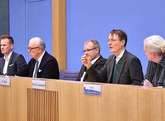 Elektronische Patientenakte startet in Modellregionen