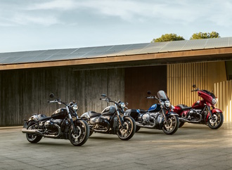 BMW überarbeitet R 18-Familie - Motorupdate und optischer Feinschliff