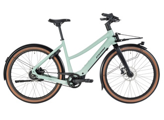 Stadt-Pedelec Stevens E-Simeto - Fürs Auge und den Alltag