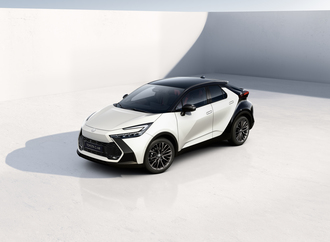 Toyota C-HR  - Lounge-Edition zum neuen Modelljahr 