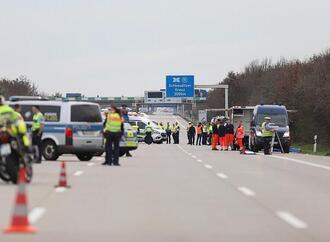 Zahl der Verletzten bei Verkehrsunfällen im November 2024 gesunken