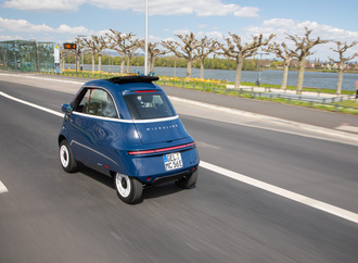 Restwerte von Leichtbauautos  - Mini-Stromer sind wertstabil