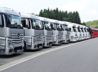 Effiziente Fuhrparkverwaltung: Wie digitale Tools den Verwaltungsaufwand minimieren