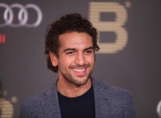 Elyas M`Barek klagt über ''Schwarz-Weiß-Denken'' in Deutschland