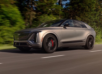 Cadillac Lyriq-V - Schnellster Caddy aller Zeiten