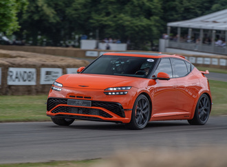 Genesis überarbeitet Modellangebot   - Gekommen, um zu bleiben