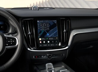 Volvo-Infotainment  - Update für Bestandsfahrzeuge 