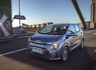 Kia Drive  - Mieten beim Händler  