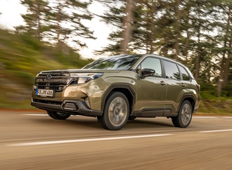 Fahrbericht: Subaru Forester - Des Waidmanns bester Freund