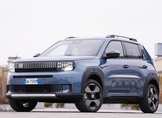 Fiat Grande Panda auch als Benziner - Günstiger Einstieg