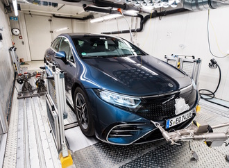 Winter-Performance von E-Autos - Reichweite satt