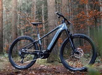 Simplon Cure und Sengo :e - Hoch und weit