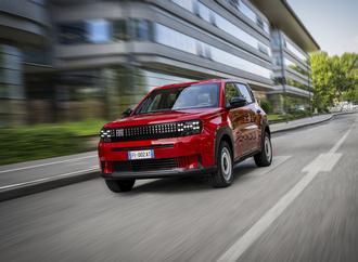 Fahrbericht: Fiat Grande Panda Elektro  - Italienische Momente 