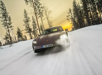 Fahrbericht: Porsche Taycan 4  - Grip gegen Geld 