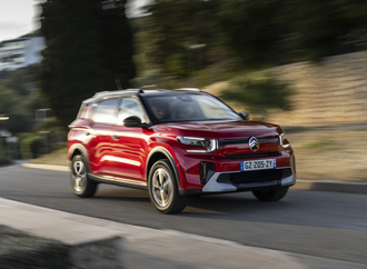 Fahrbericht: Citroen C3/e-C3 Aircross  - Kompromisslos günstig 