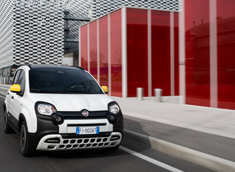 Test: Fiat Pandina   - Gut gehalten  