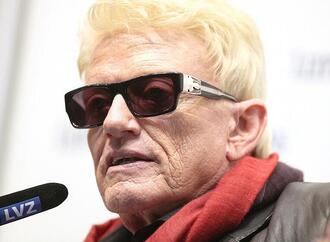 Heino will noch 20 Jahre auf der Bühne stehen