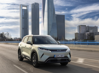 BYD Atto 2 startet im März - Knapp kalkuliert